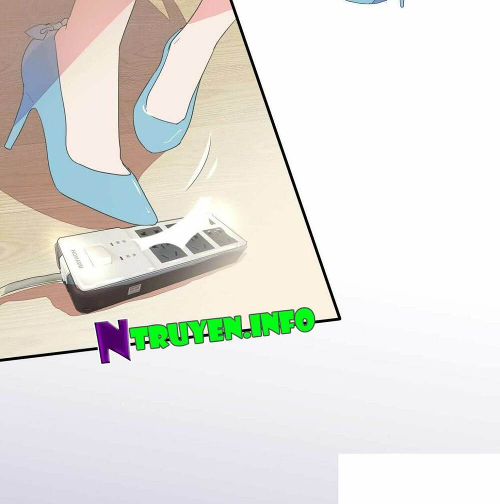 Manh Thê Khó Dỗ: Chapter 20