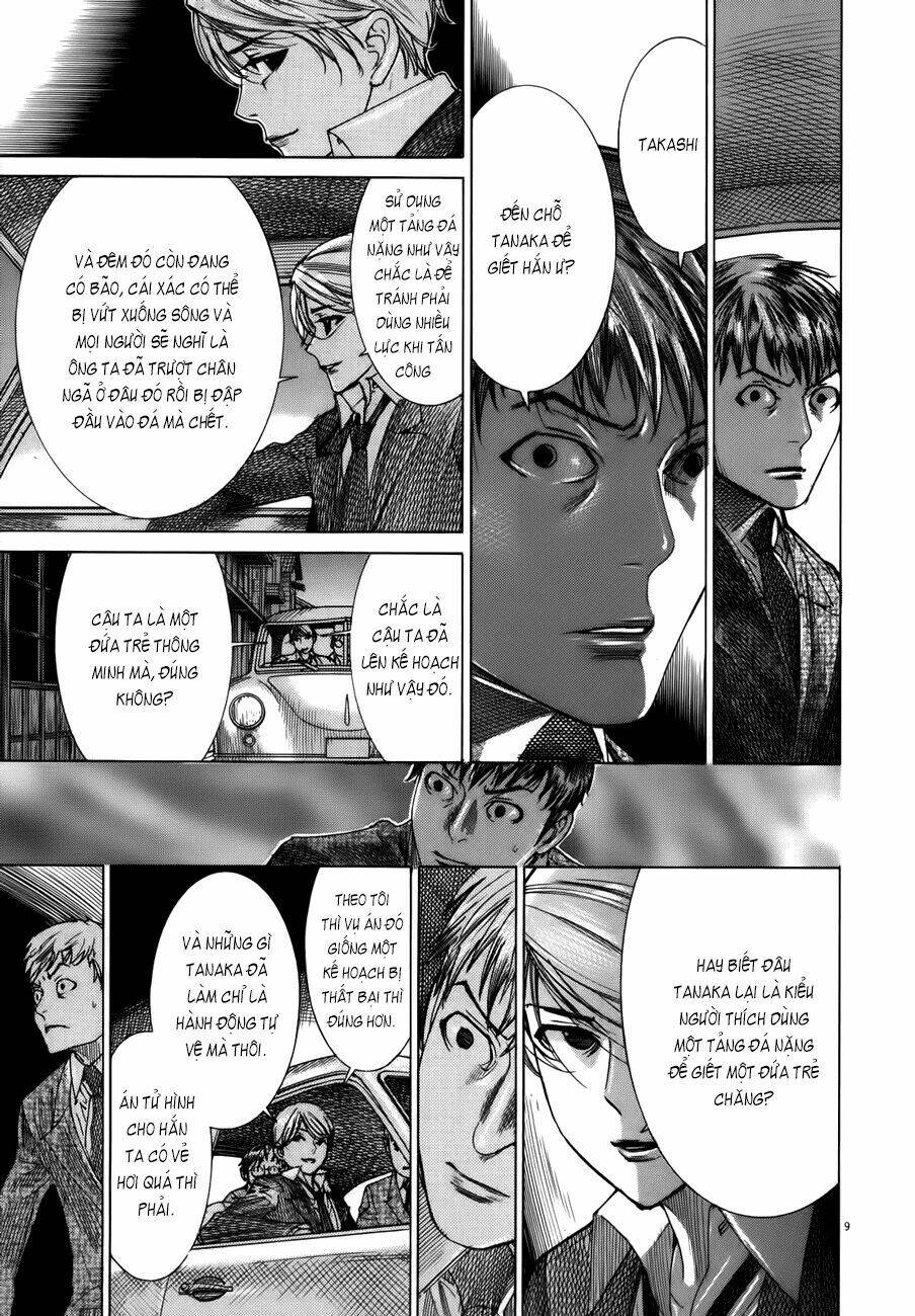 Yuureitou: Chapter 18