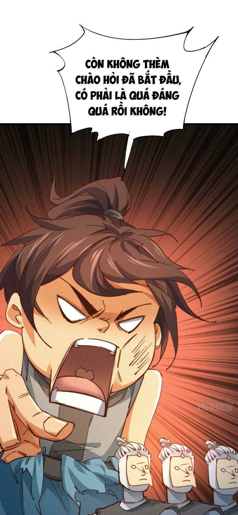 Ta Thành Thần Một Mình: Chapter 15