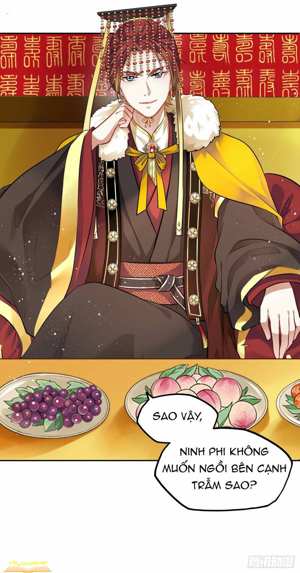 Vương Phi Thật Thích Trang Điểm: Chapter 49