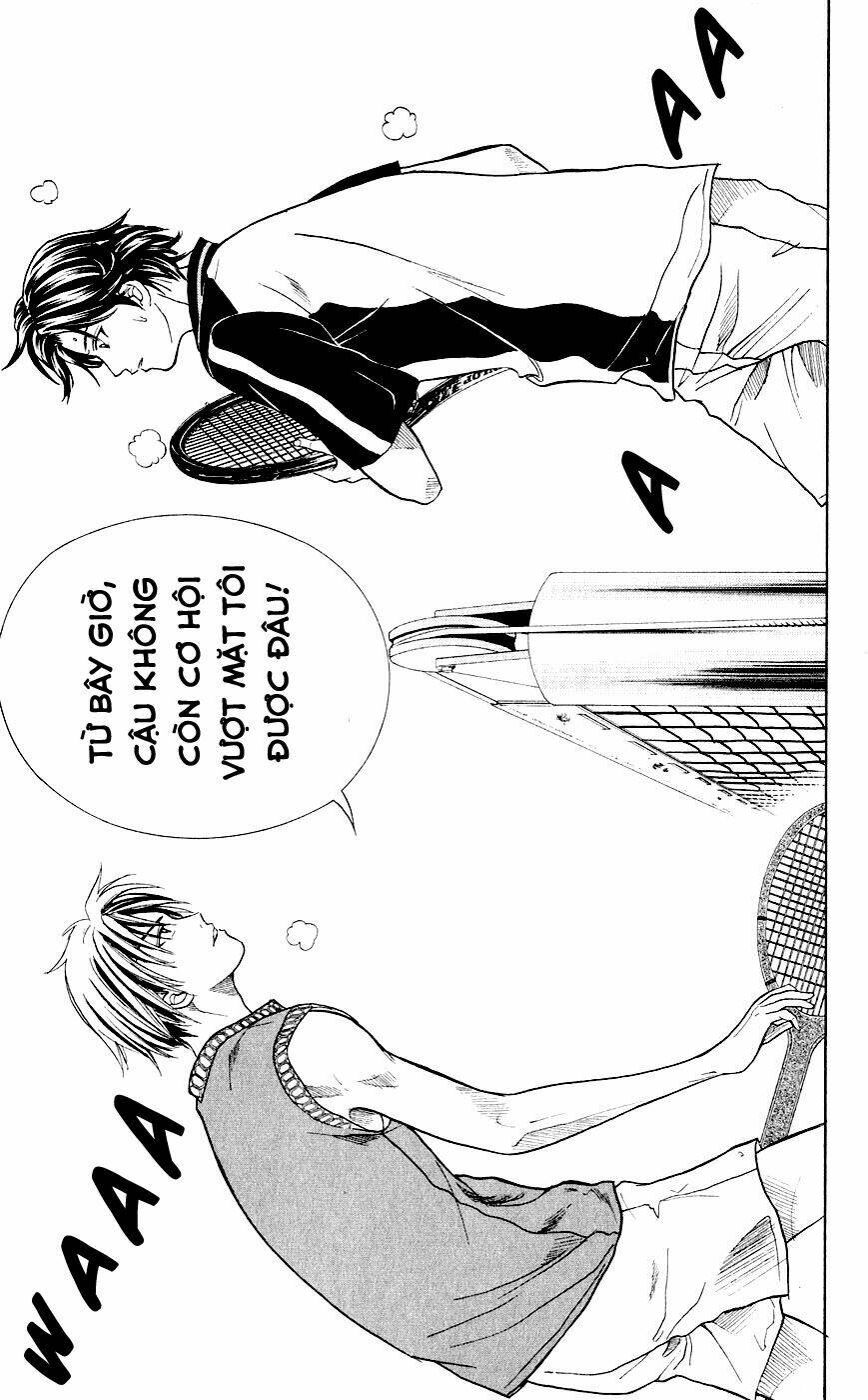Hoàng Tử Tennis: Chapter 175