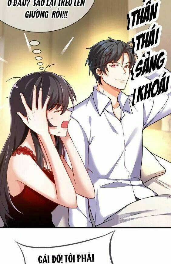 Tổng Tài Khăng Khăng Lấy Vợ Thế Thân: Chapter 23