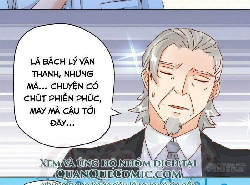 Đô Thị Siêu Cấp Y Sinh: Chapter 11