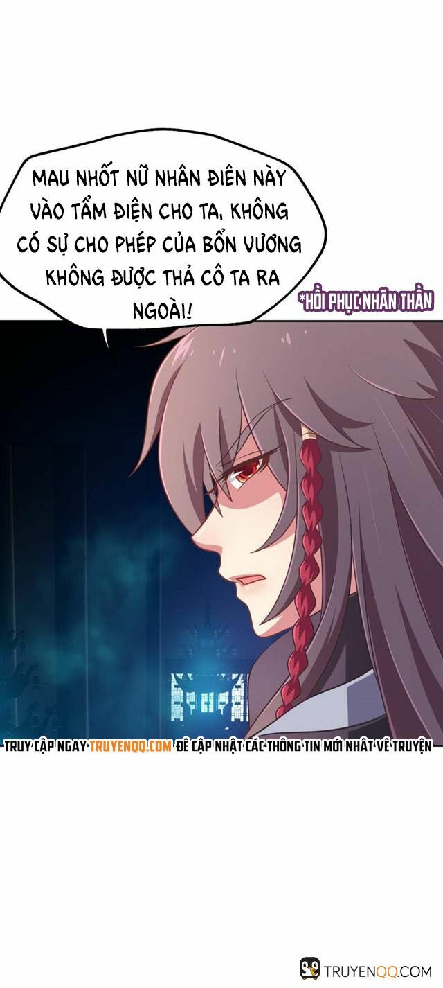 Phép tắc yêu đương của Ma Vương: Chapter 19