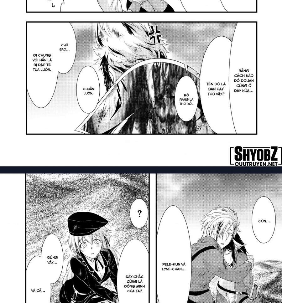 Đi Tìm Sát Tinh Vương: Chapter 76