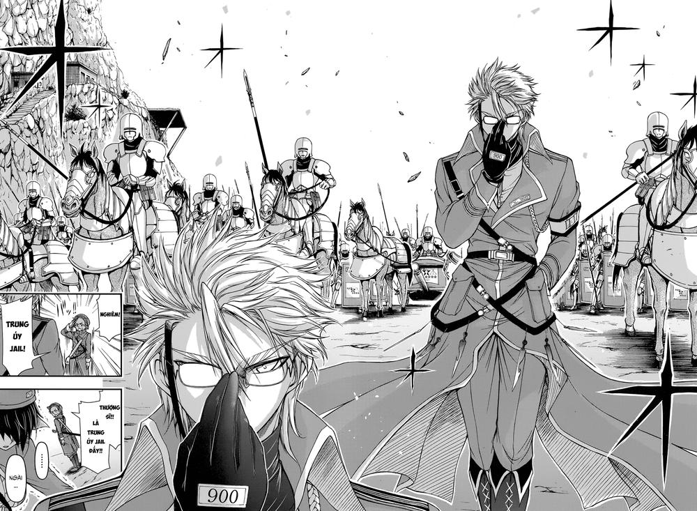 Đi Tìm Sát Tinh Vương: Chapter 4