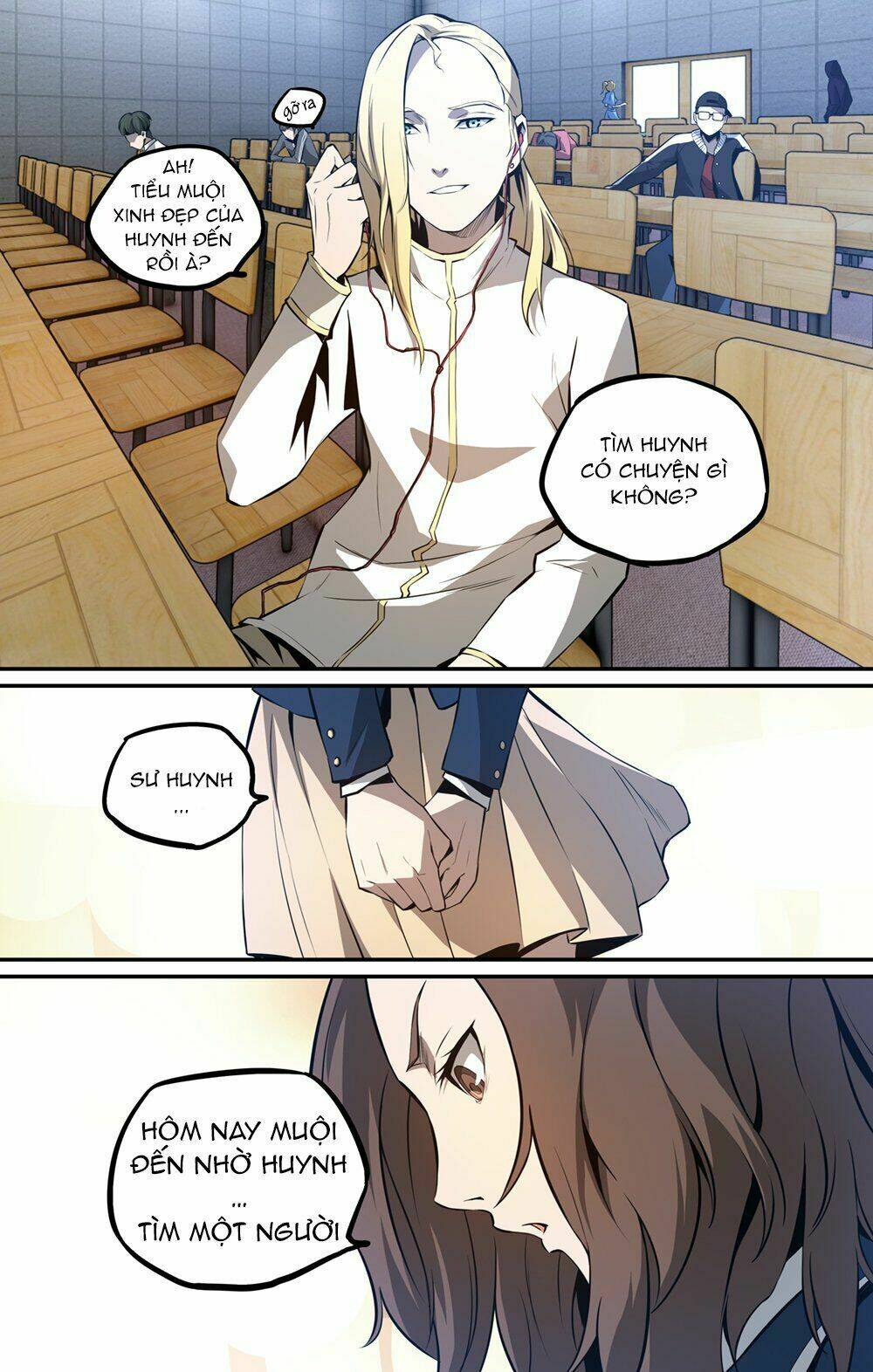 Tiêu Dao Pháp Ngoại: Chapter 7