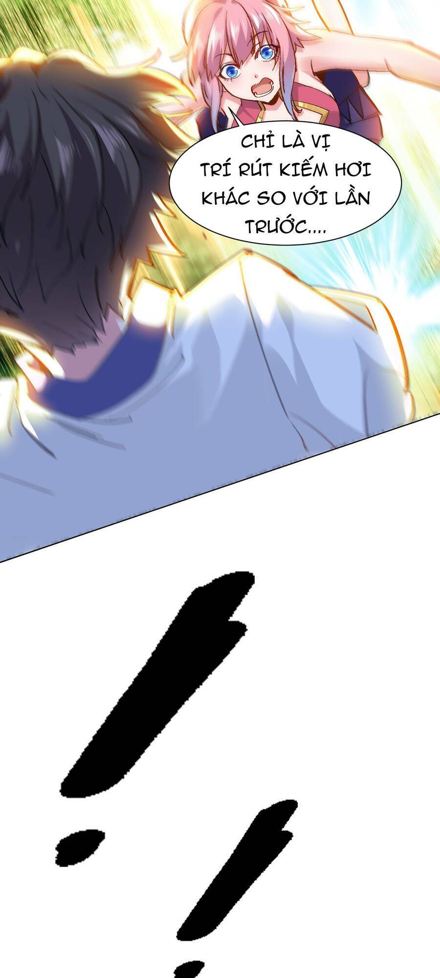 Ta Có Thanh Đại Thần Kiếm: Chapter 4