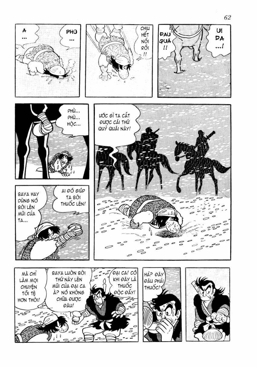 Chim Lửa: Chapter 41