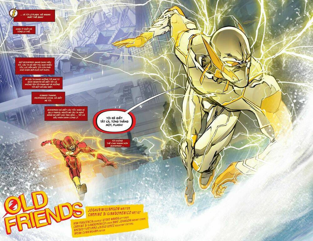 The Flash: Chapter 8