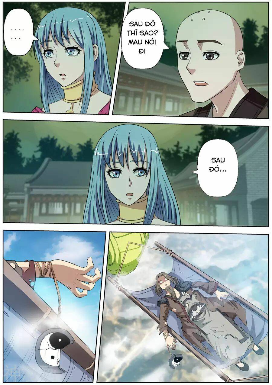 Phục Ma Thiên Sư: Chapter 76