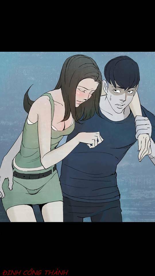 Bóng Tối Ma Quỷ: Chapter 1