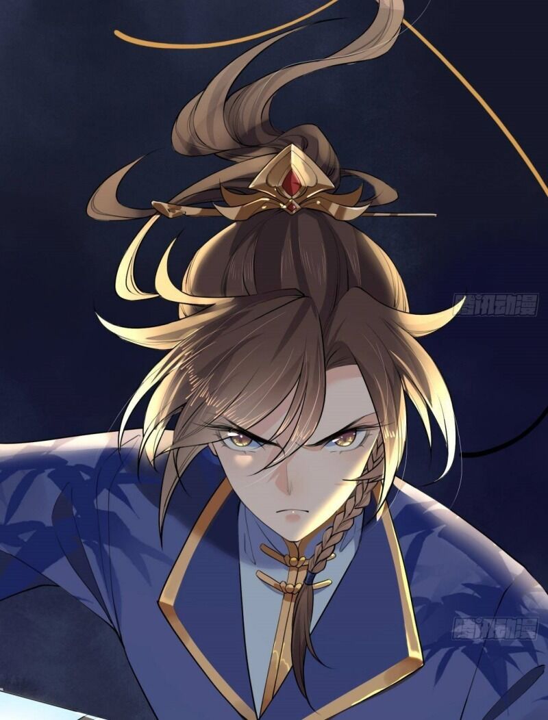 Hoàng Đệ, Chớ Cầm Đao: Chapter 1