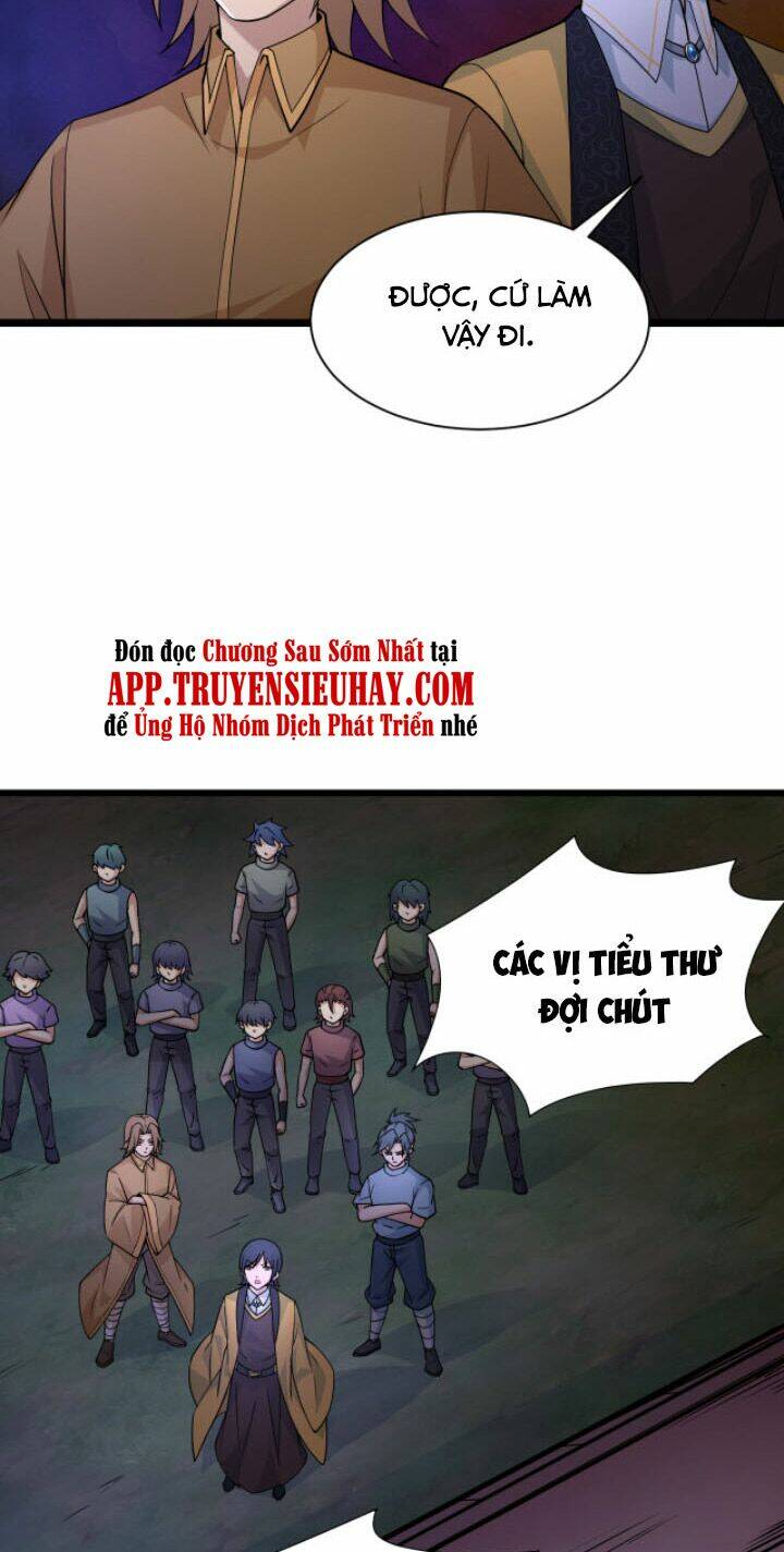 Khí Xung Tinh Hà: Chapter 3