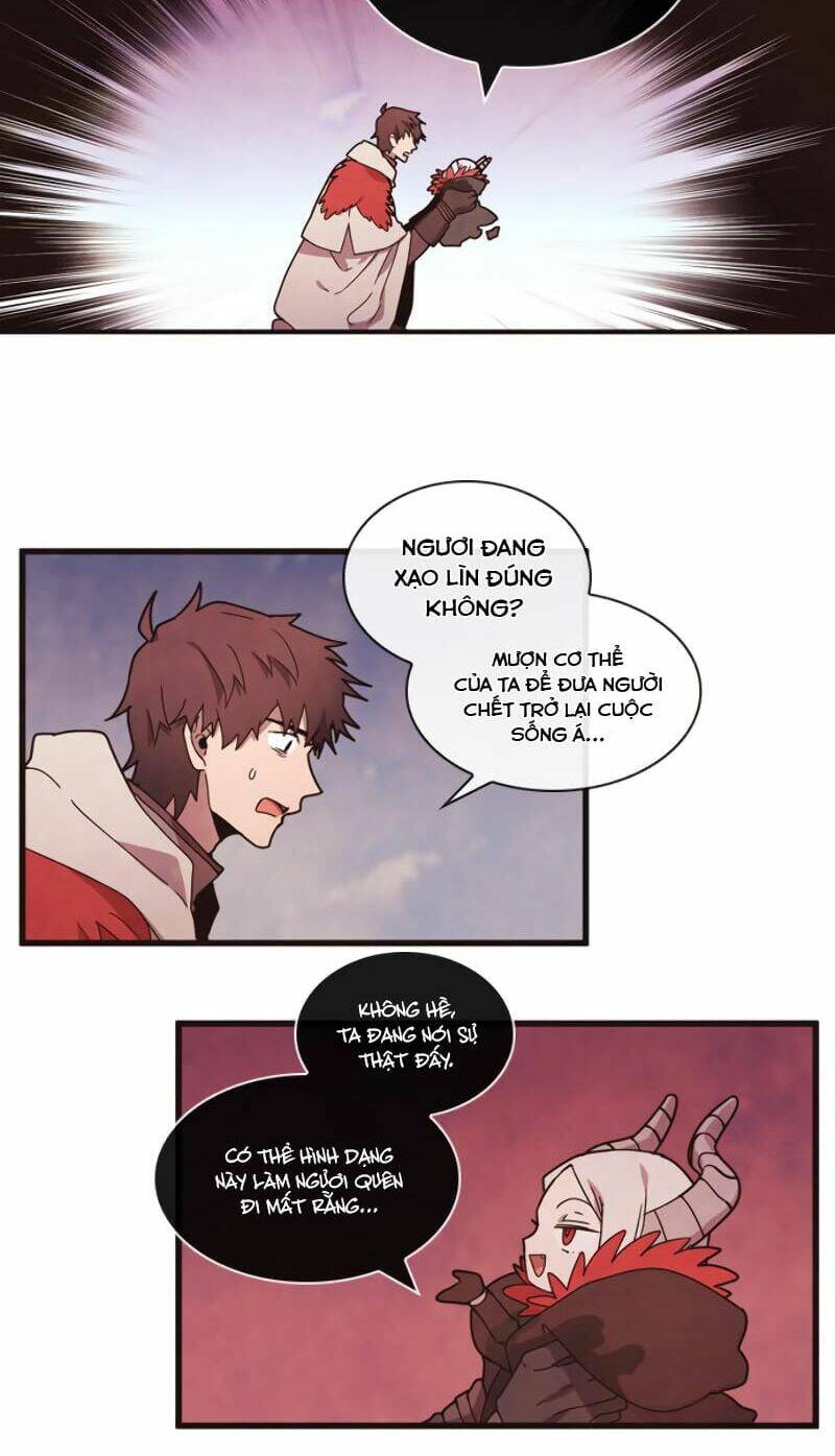 Người Hùng Vi Diệu: Chapter 16