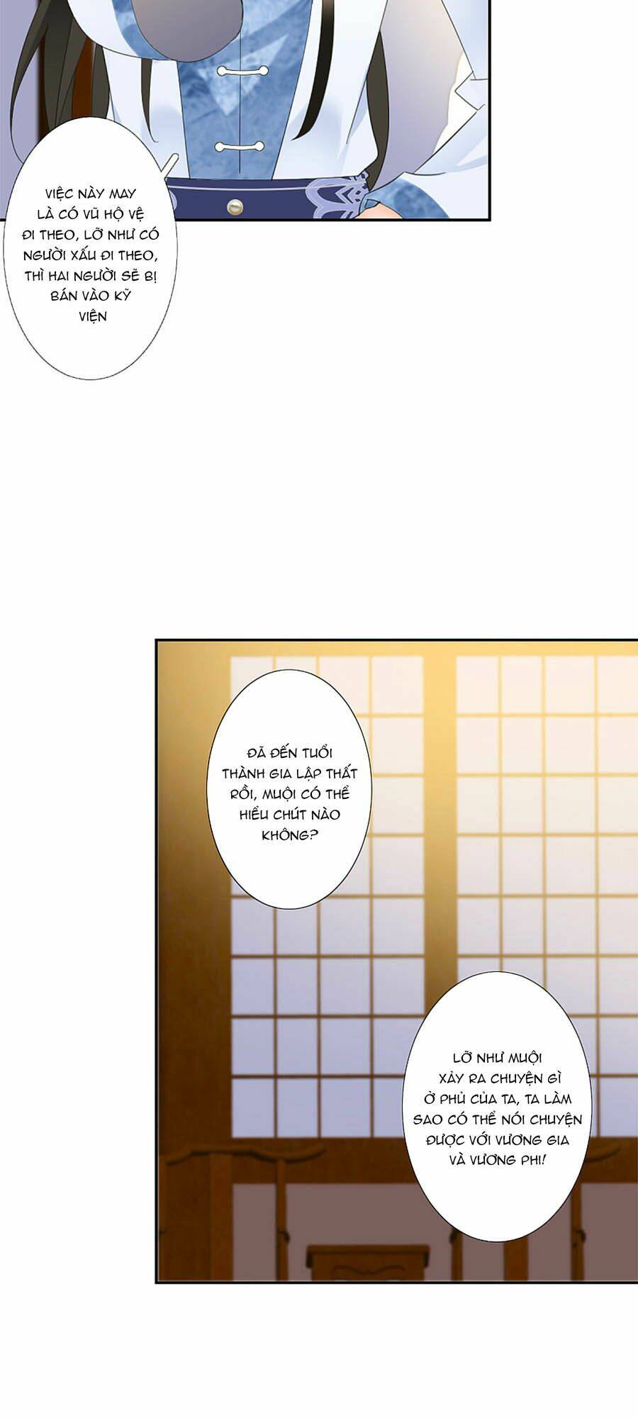 Yển Sư Yêu Hậu: Chapter 14