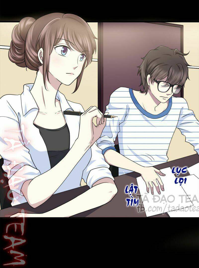 Người Yêu Thời Không: Chapter 33