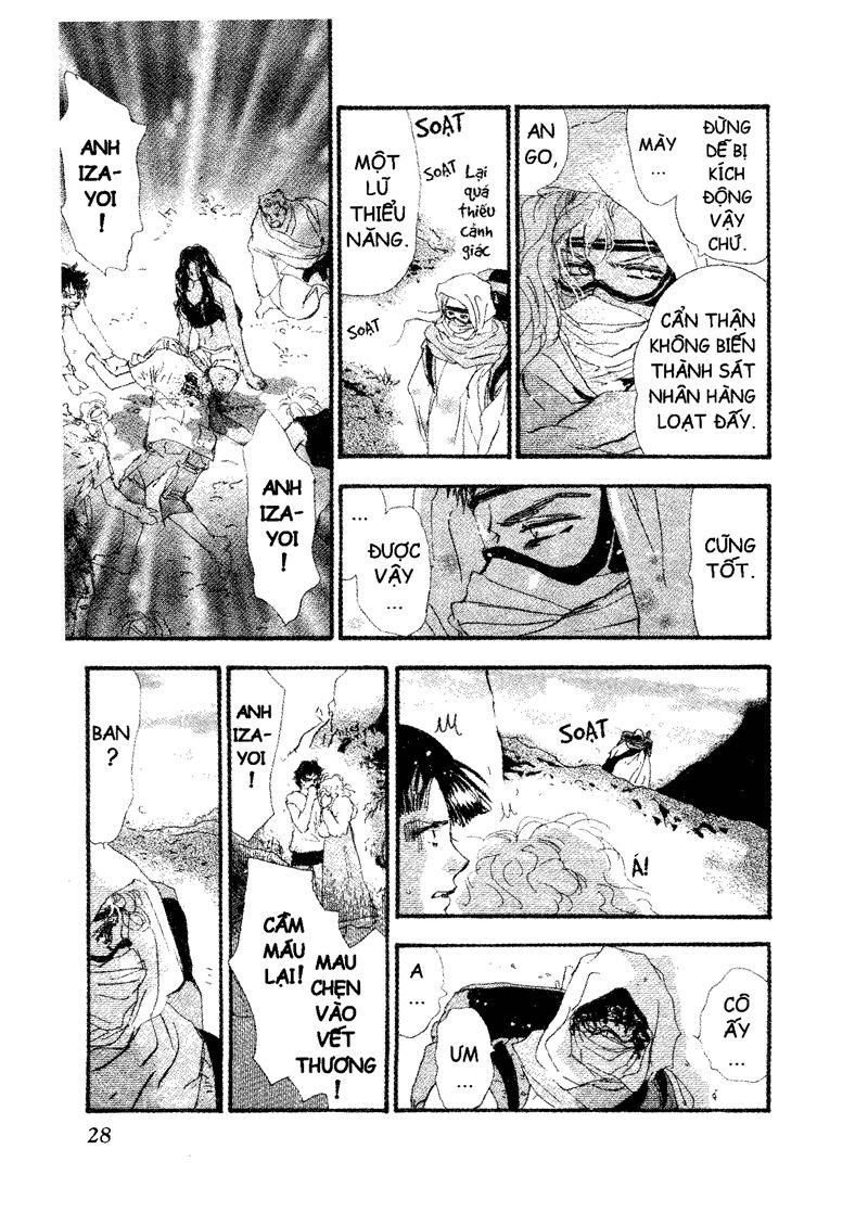 Mầm Sống: Chapter 62