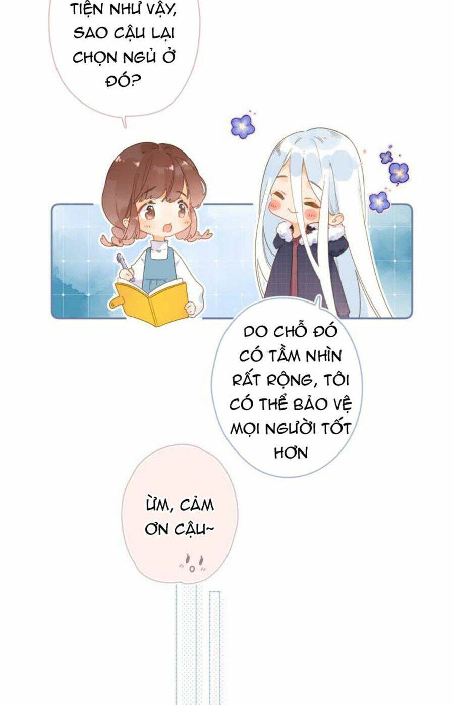 Sos! Tôi Đã Yêu Một Con Sâu Bướm (Phần 2): Chapter 2