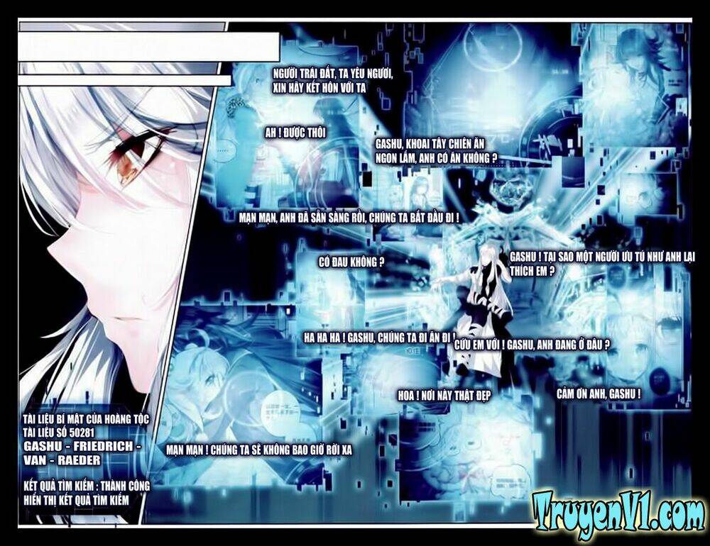 Hắn Đến Từ Sao Hỏa: Chapter 7