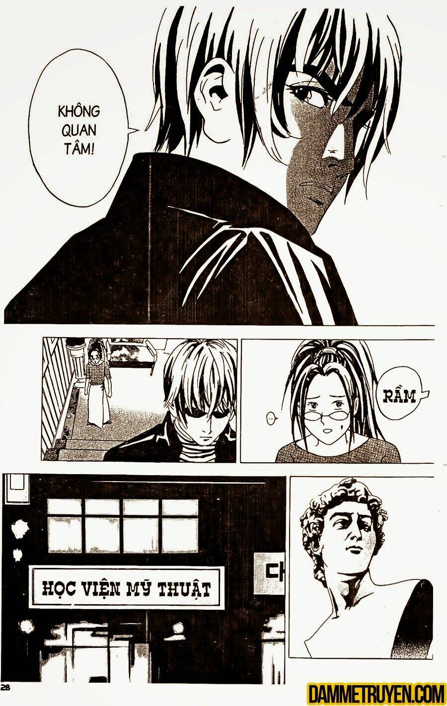 Ai Hơn Ai: Chapter 200