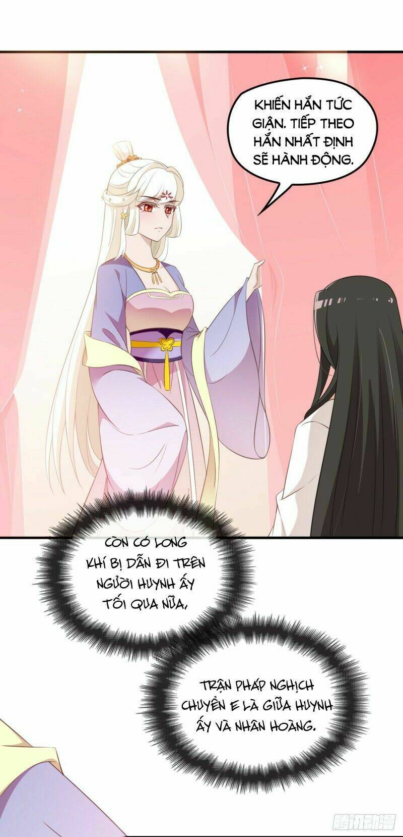 Vương Phi Thật Uy Vũ: Chapter 52