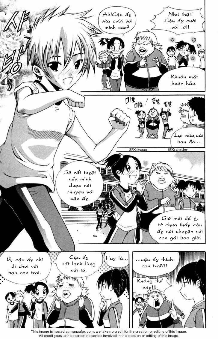 Gwisin Byeolgok: Chapter 3