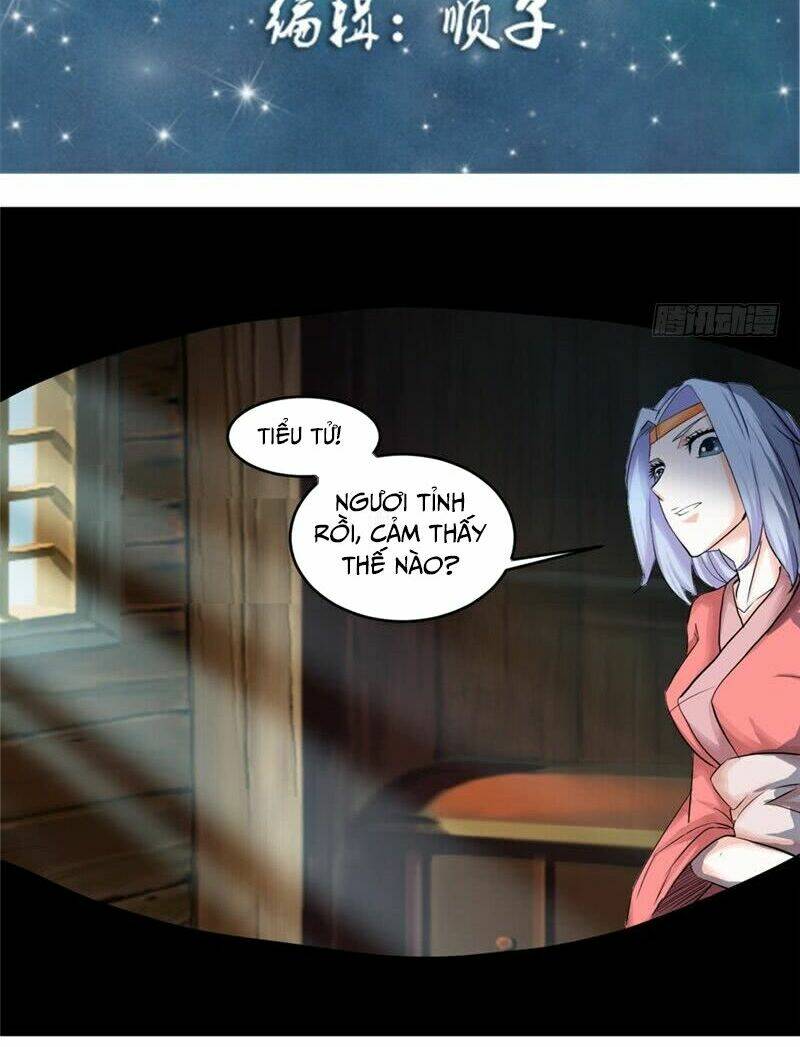 Cực Vũ Huyền Đế: Chapter 19