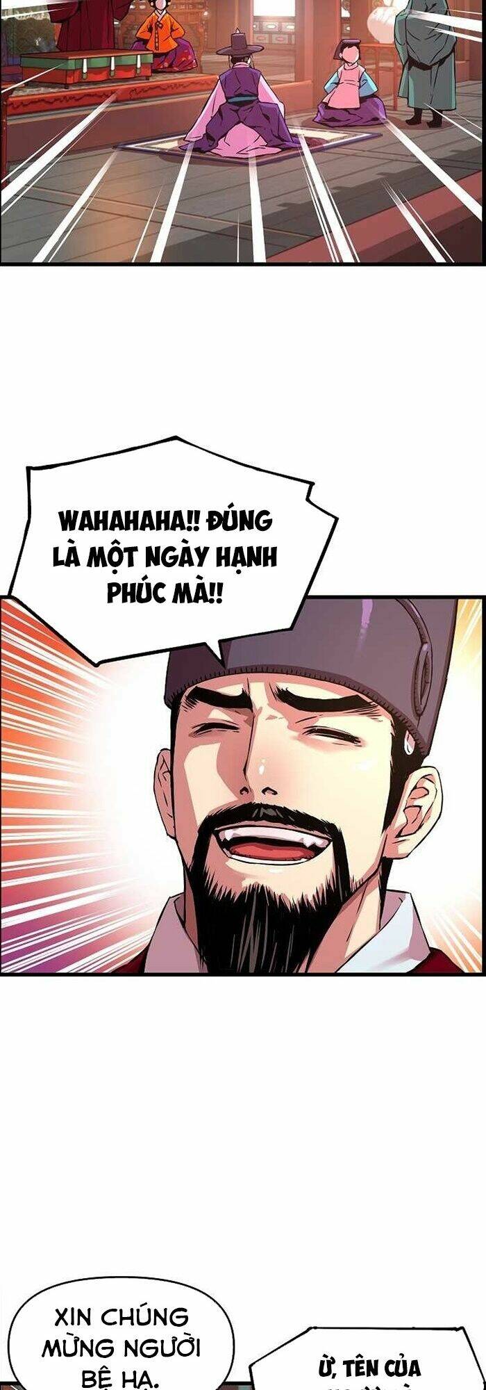 Tôi Sẽ Sống Như Một Hoàng Tử: Chapter 37