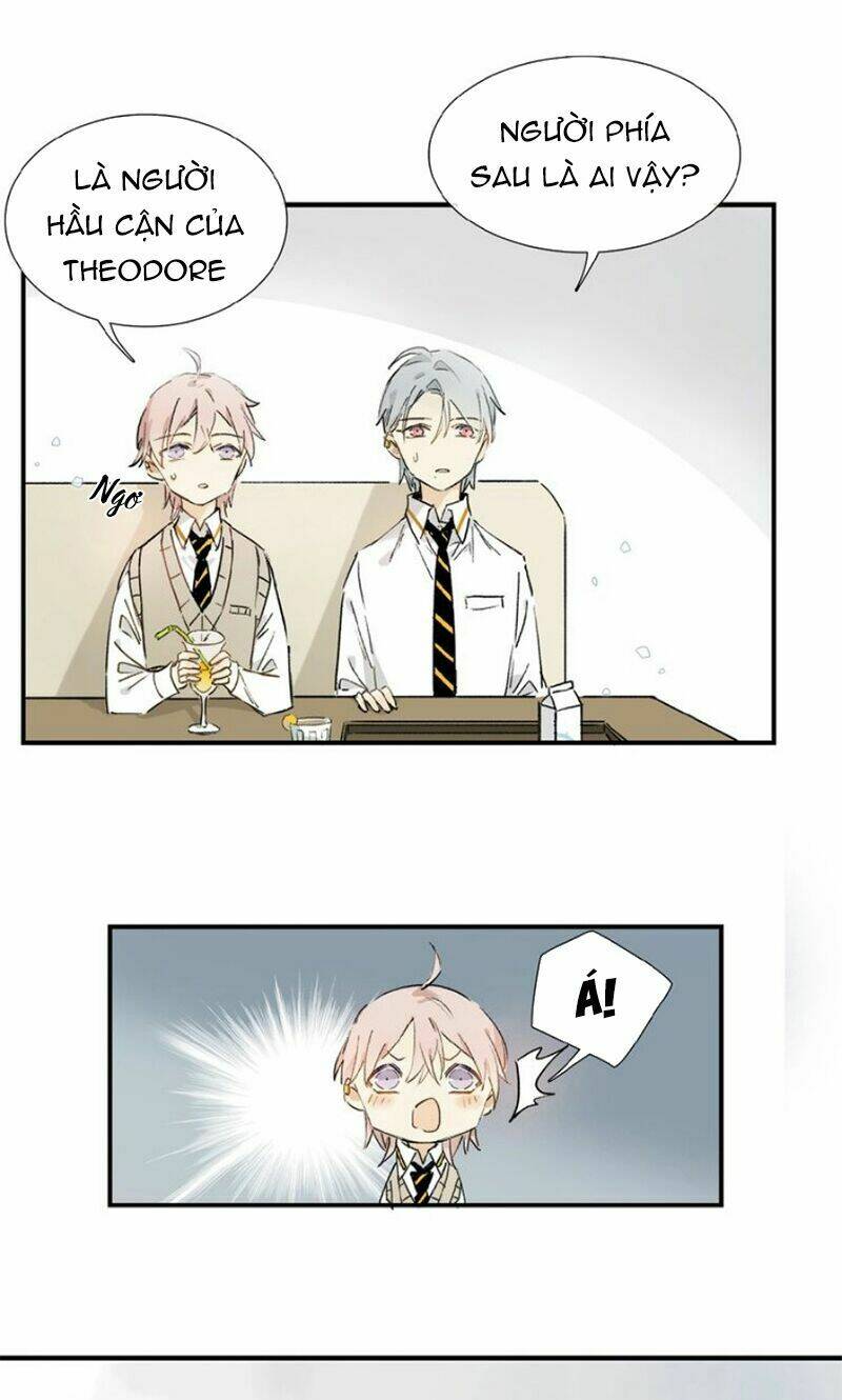 Phép Tắc Trường Ogus: Chapter 12