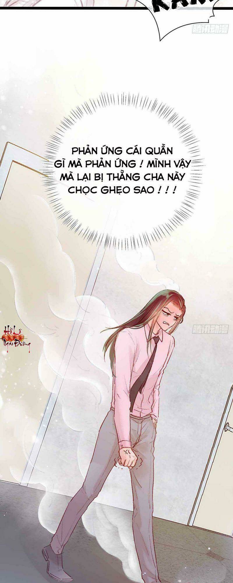 Hữu Yêu Lai Chi Họa Trung Tiên: Chapter 27