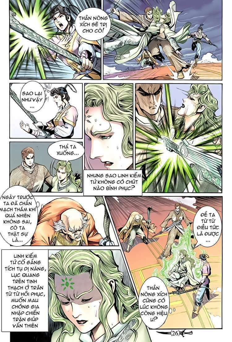Thần Binh Huyền Kỳ Ii: Chapter 26