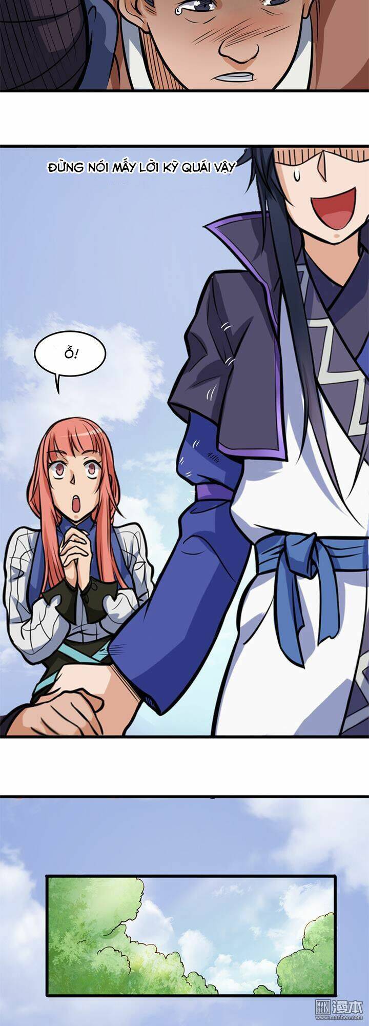 Lâm Phi Truyện: Chapter 18