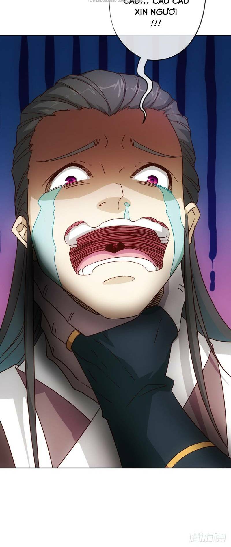 Hồng Thiên Thần Tôn: Chapter 18