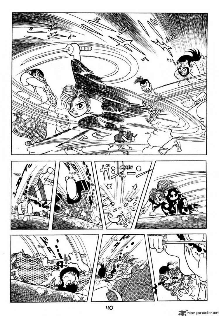 Dororo: Chapter 13