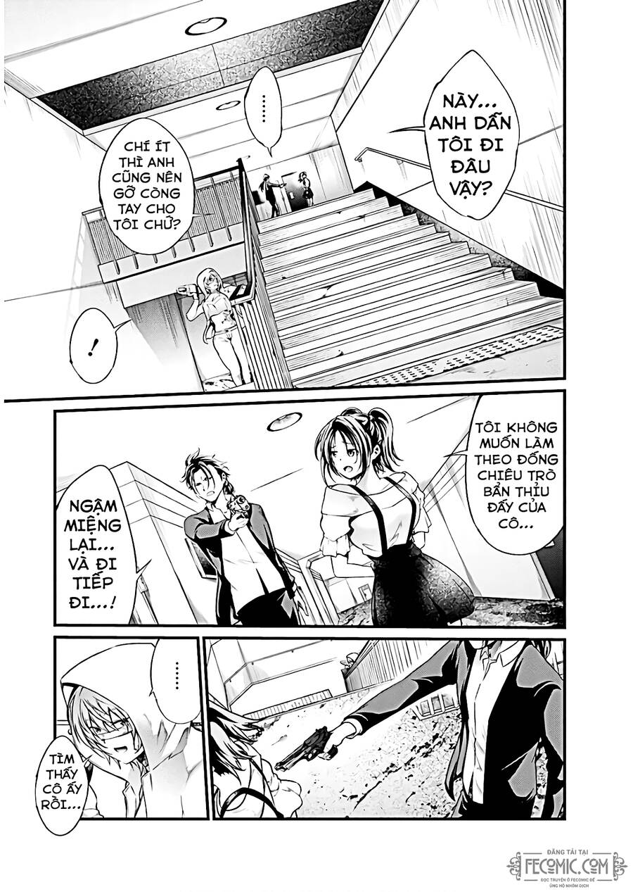 Nhà Tù Thí Nghiệm: Chapter 60