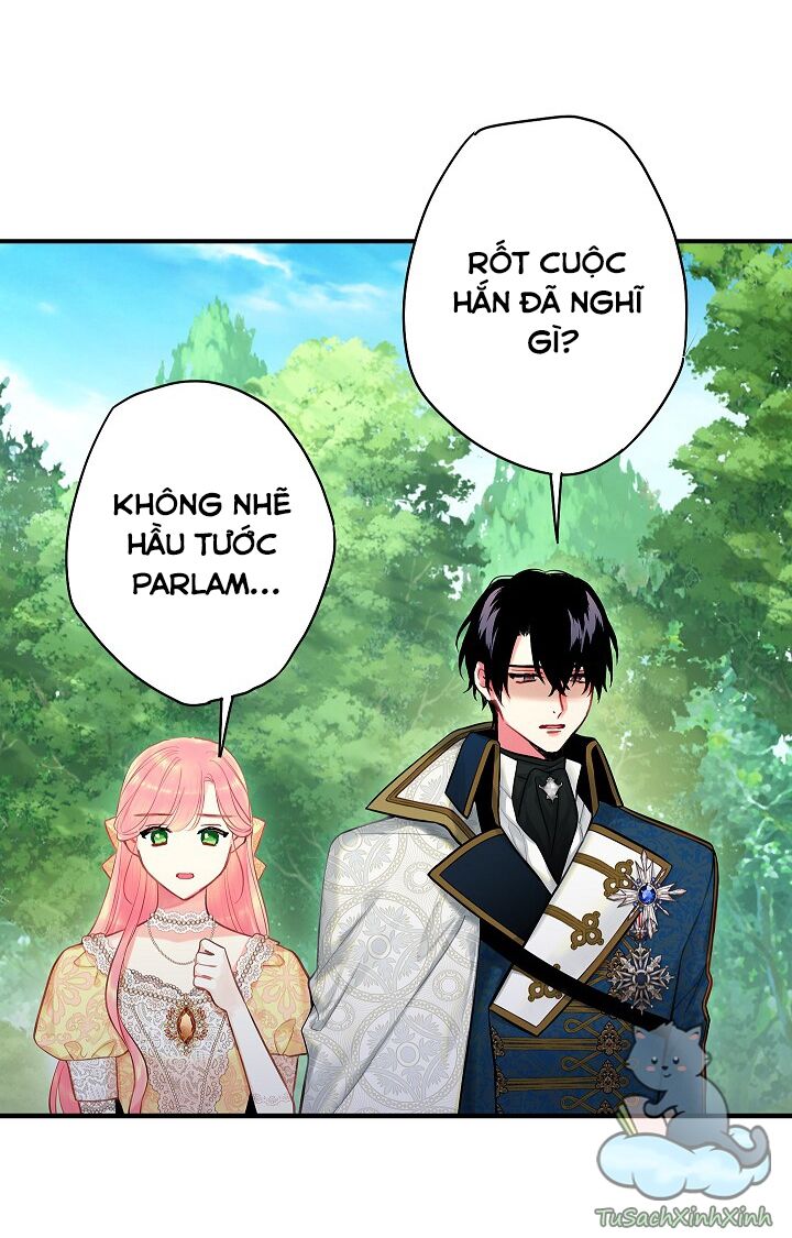 Tồn Tại Với Tư Cách Là Vợ Của Nam Chính: Chapter 197