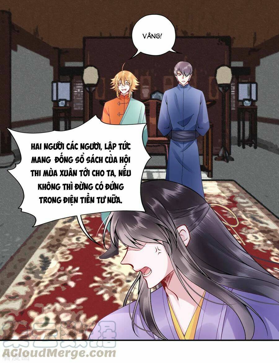 Hoàng Phi 9000 Tuổi: Chapter 74