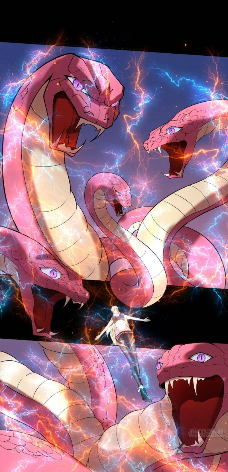 Phản Phái Yêu Tế: Chapter 29