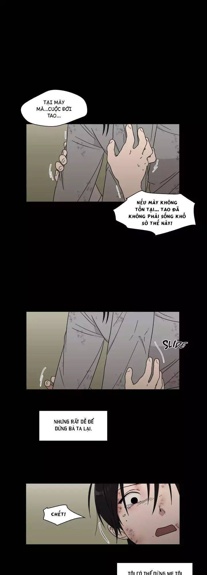 …”Một Sự Thật Khá Khó Chịu.”: Chapter 32