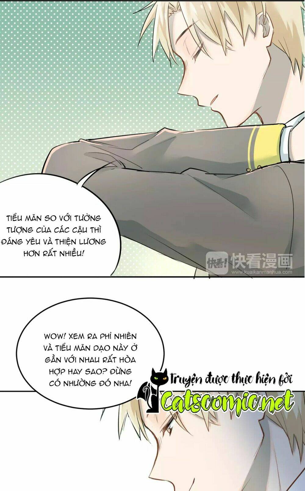 Đầu Gấu Biết Yêu: Chapter 10