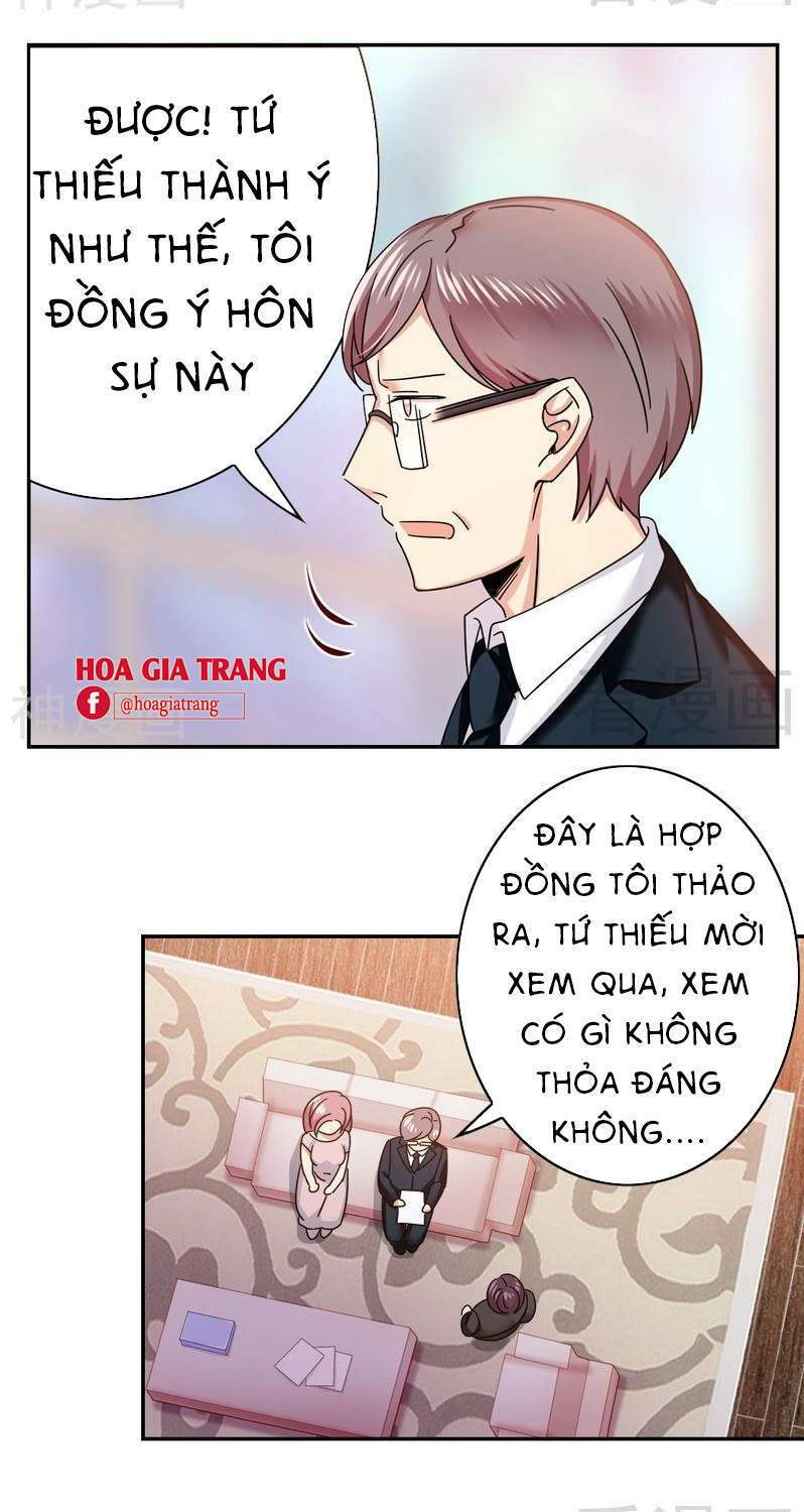 Phục Thù Thiếu Gia Tiểu Điềm Thê: Chapter 54