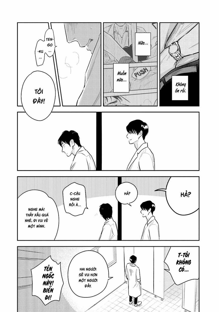 Oni To Tengoku: Chapter 4