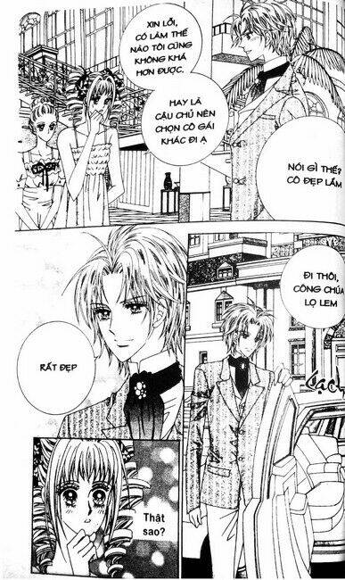 Lọ Lem Hậu Đậu: Chapter 7