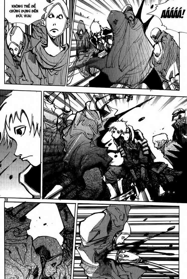 Ares - Kiếm Sĩ Lang Thang: Chapter 173