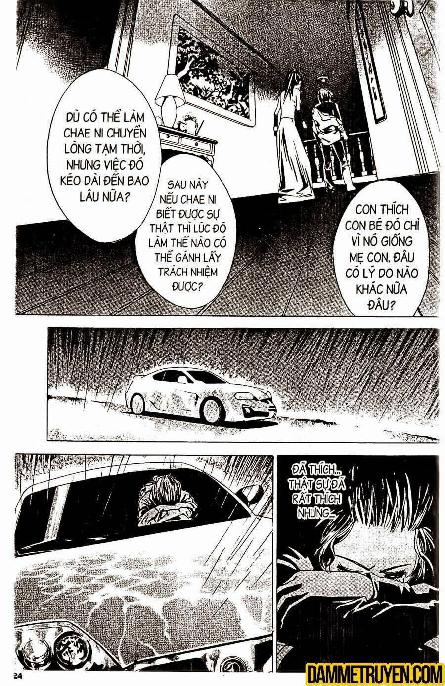 Ai Hơn Ai: Chapter 213