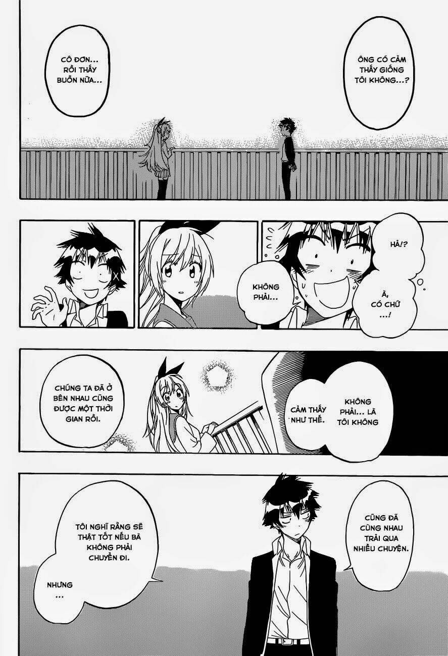 Tình Yêu Ngang Trái: Chapter 157