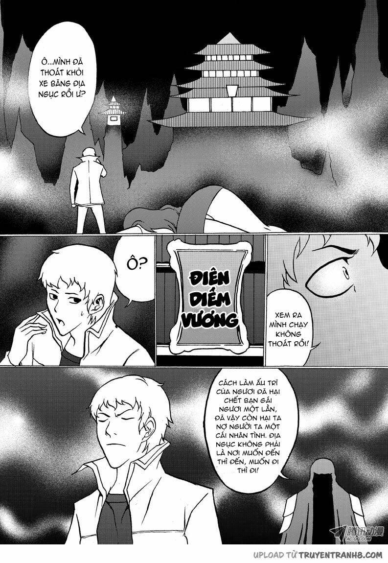 Nhân Quả Tuần Hoàn: Chapter 12.6