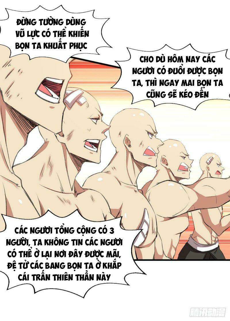 Ta Bị Phong Ấn Chín Trăm Triệu Thứ: Chapter 8