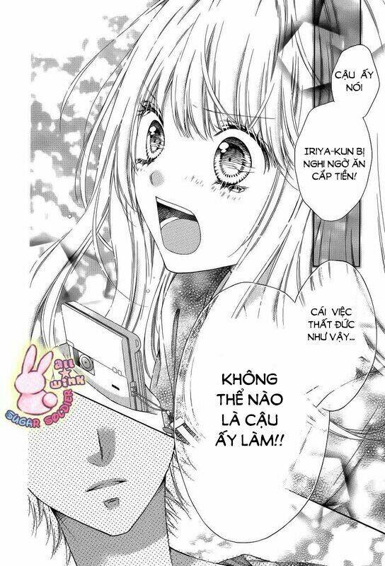 Sugar Soldier: Chapter 16